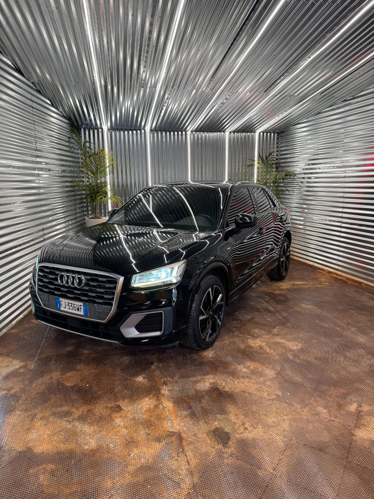 Audi Q2 1.6 TDI Design