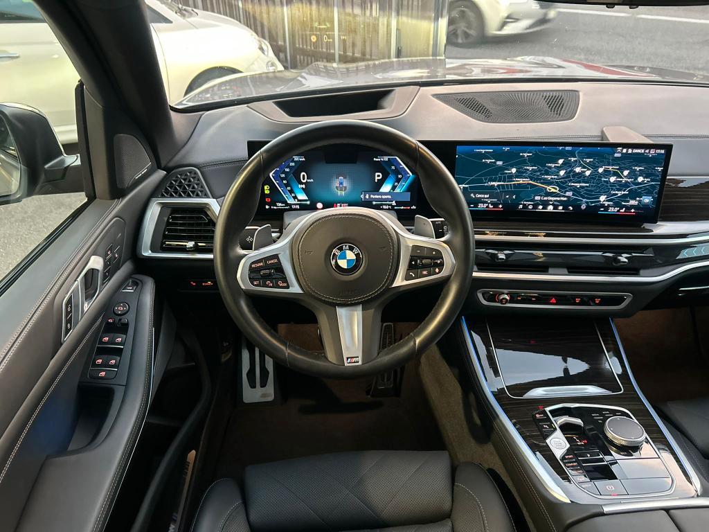 BMW X5 xdrive40d MSport Pro auto