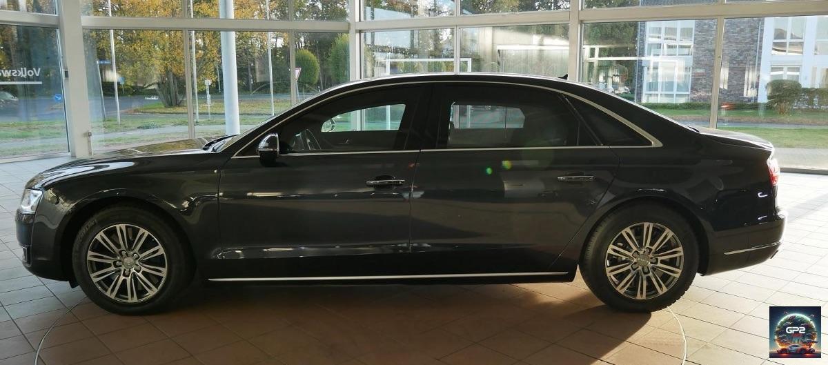 AUDI A8 Audi A8 L 6.3 W12 FSI Quattro Tiptronic BL