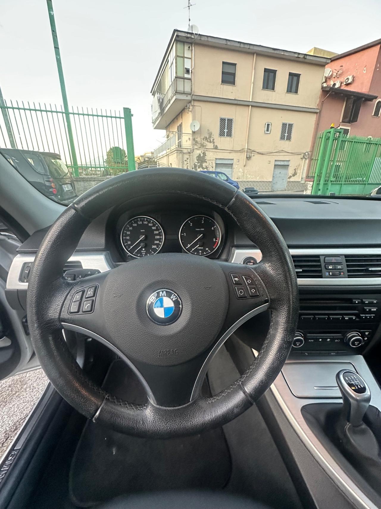 Bmw 320 320d cat MSport