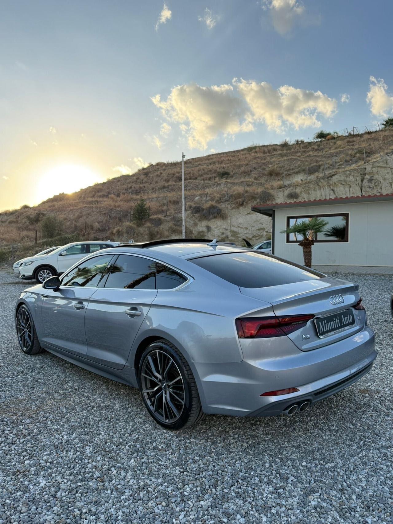 Audi A5 SPB 2.0 TDI 190 CV ultra S tronic