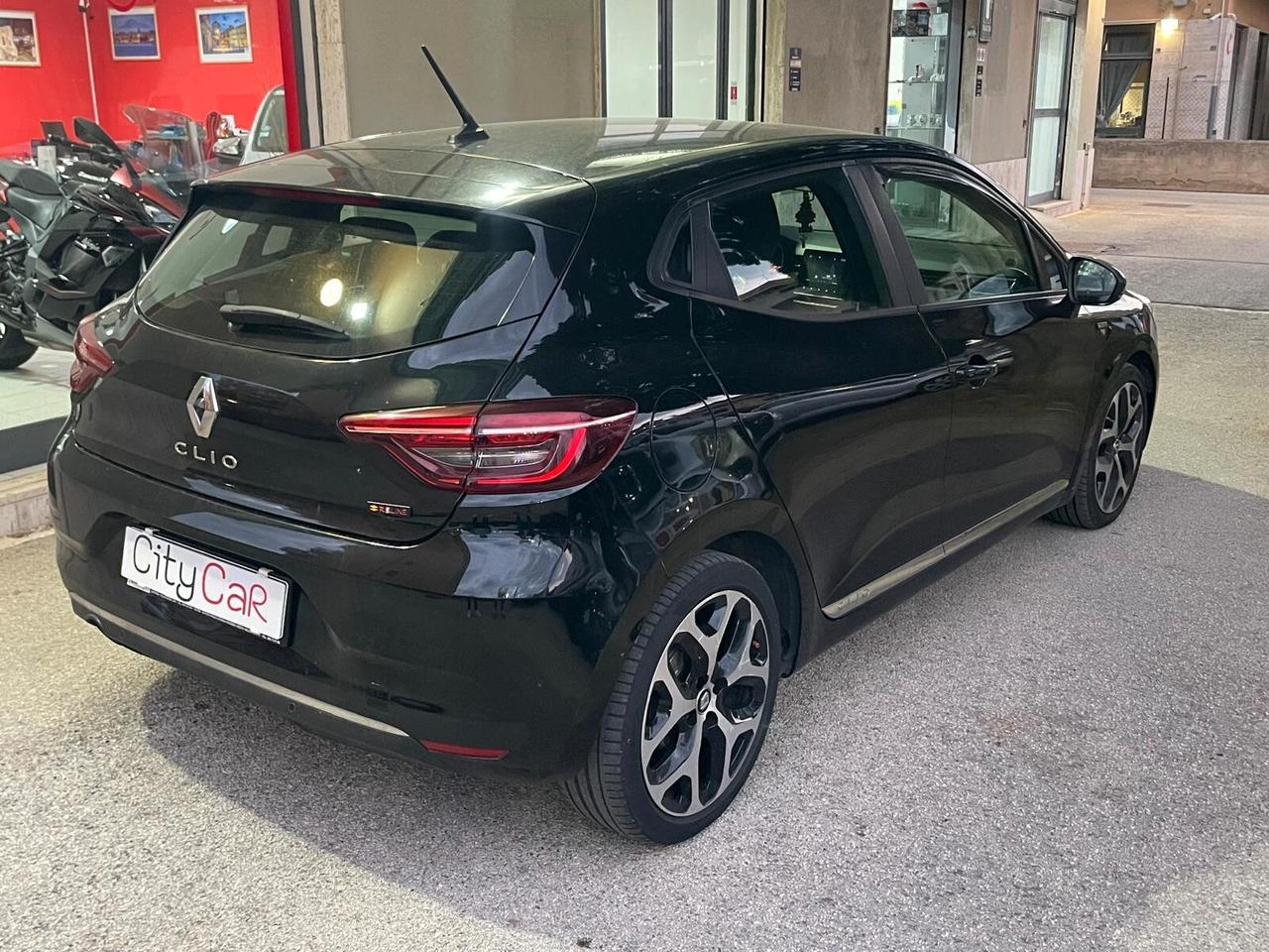 Renault Clio Blue dCi 115 CV 5 porte Zen