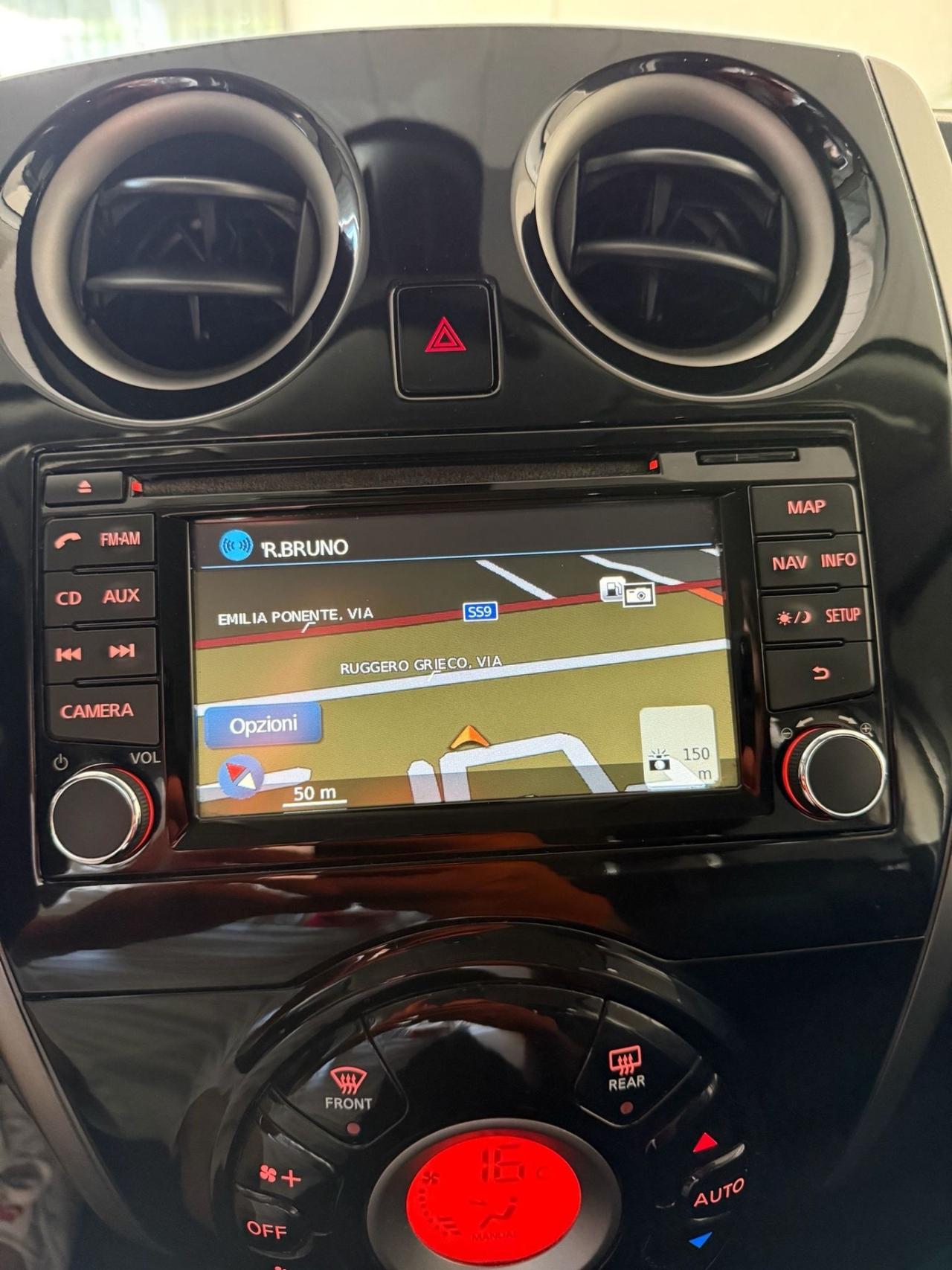 Nissan Micra NOTE DCI TEKNA
