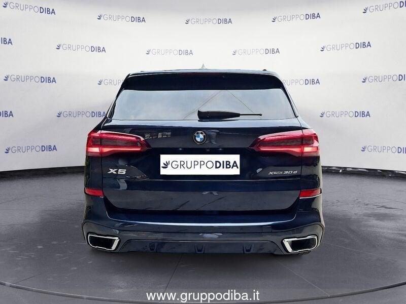 BMW X5 G05 2018 Diesel xdrive30d mhev 48V Msport auto