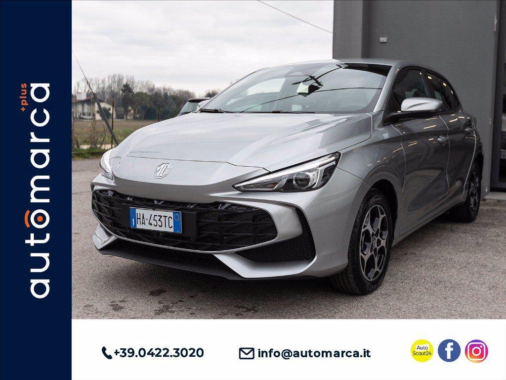 MG MG3 1.5 hybrid+ Comfort auto del 2025