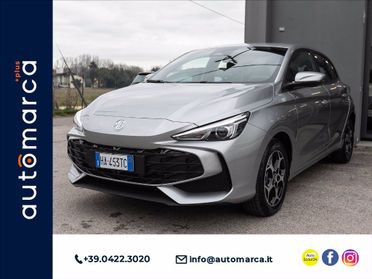 MG MG3 1.5 hybrid+ Comfort auto del 2025