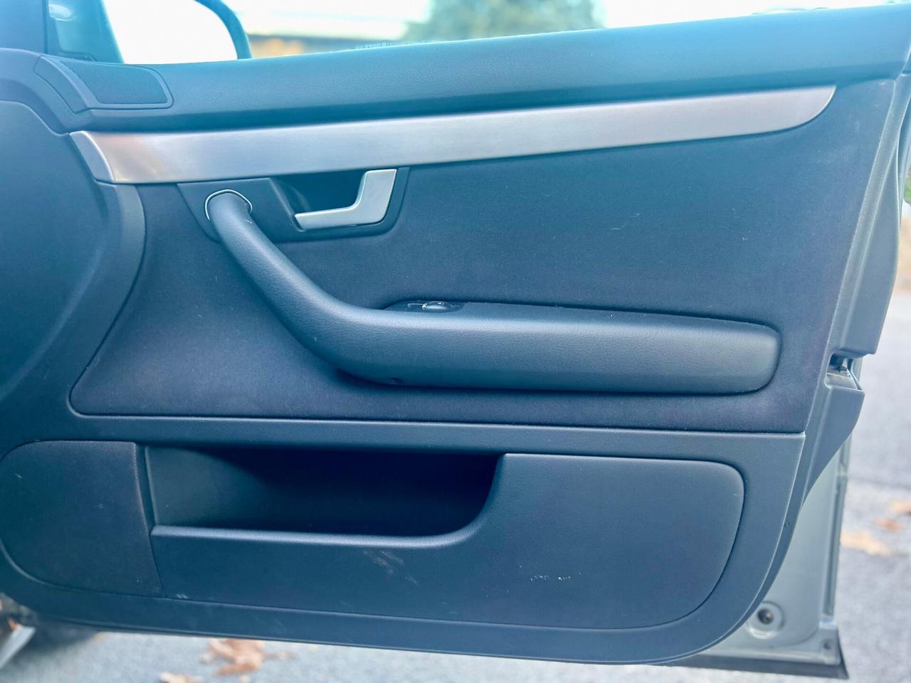 Audi A4 2.0 16V TDI Avant