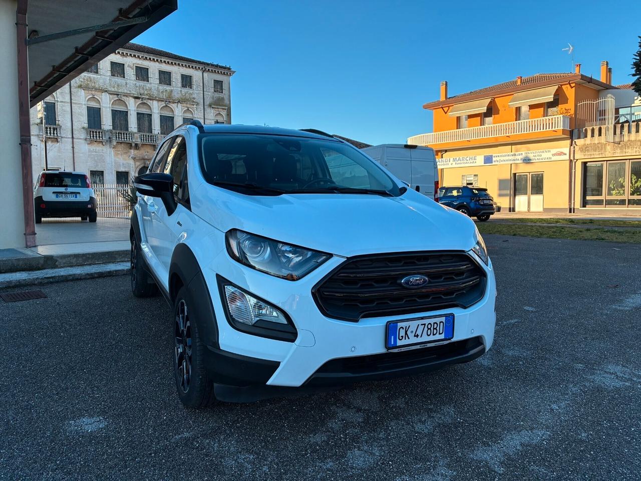 Ford EcoSport 1.0 EcoBoost 125 CV Active FULL OPTIONAL