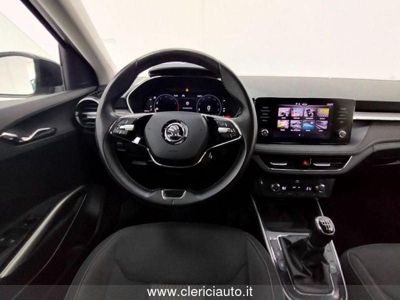 Skoda Fabia 1.0 TSI 110 CV Style