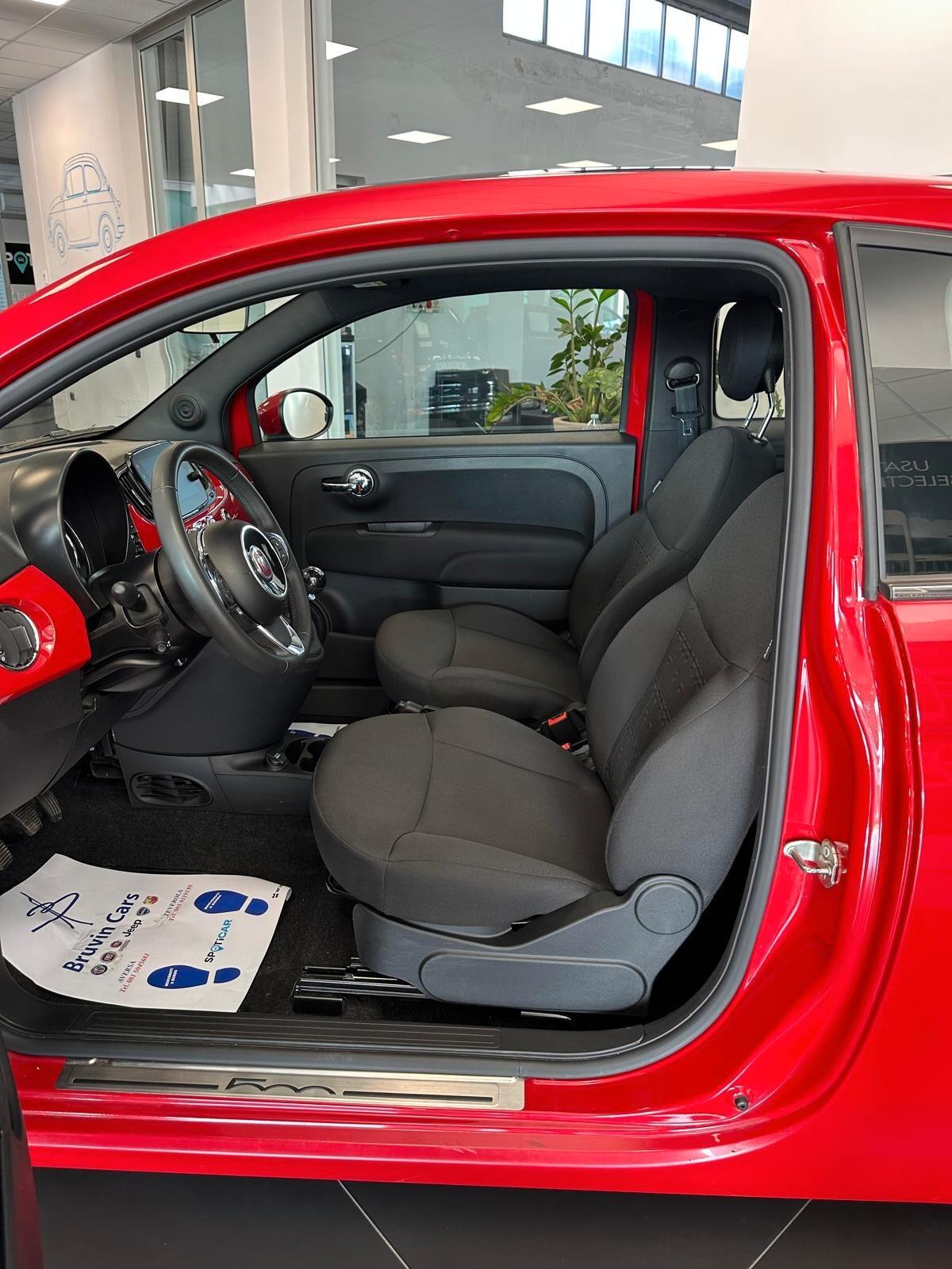 Fiat 500 1.0 DOLCEVITA 2024 km aziendale FULL