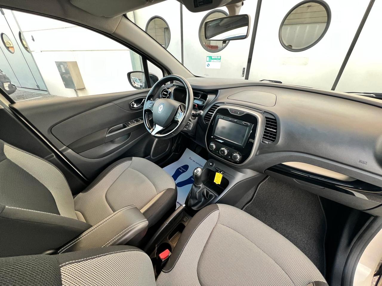 Renault Captur dCi 8V 90 CV Start&Stop Energy Intens