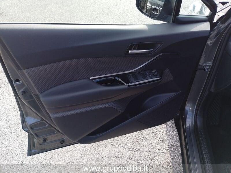 Toyota C-HR I 2020 1.8h Lounge e-cvt