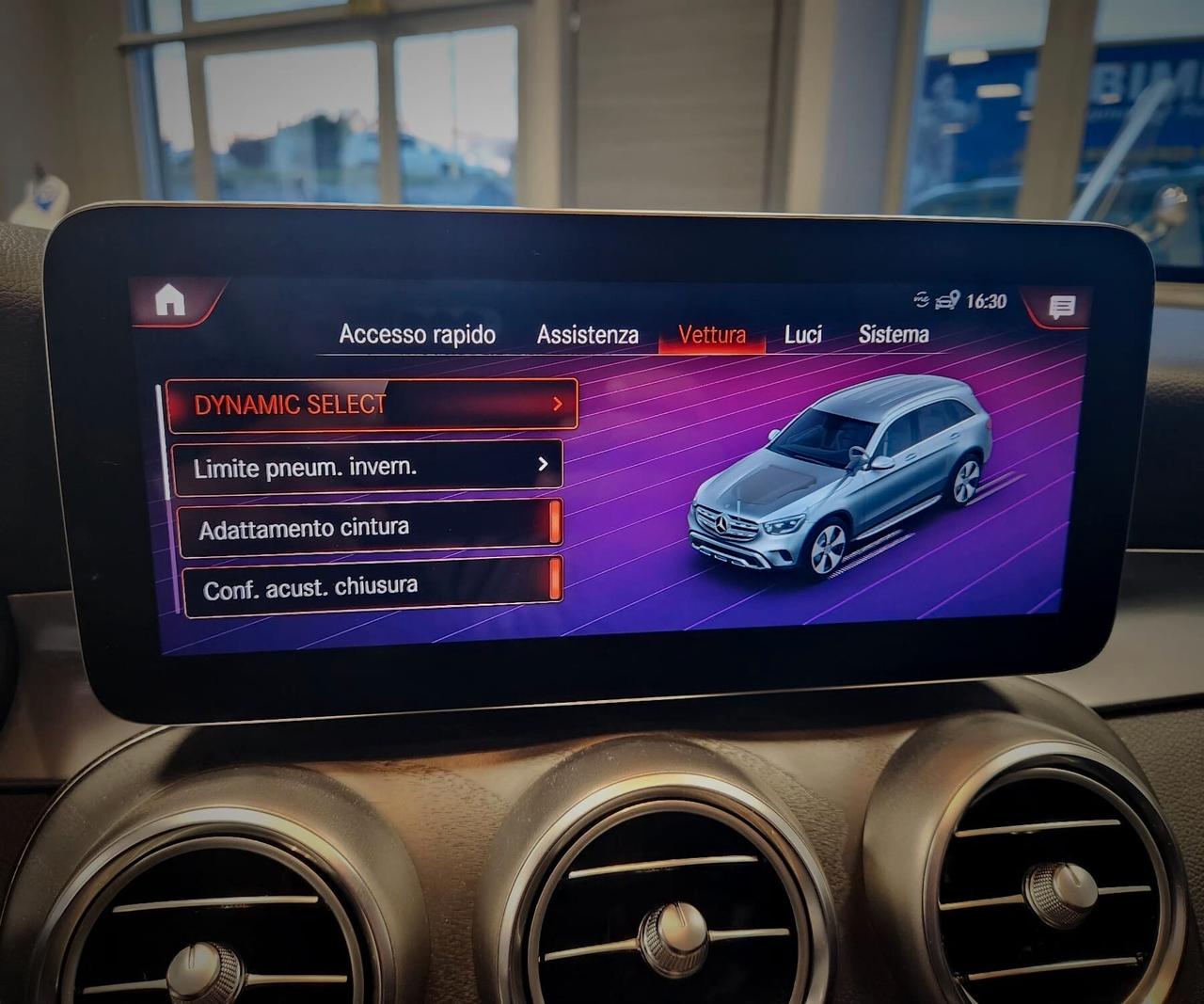 MERCEDES GLC 300CDI 4 MATIC AMG PREMIUM PLUS MY2020
