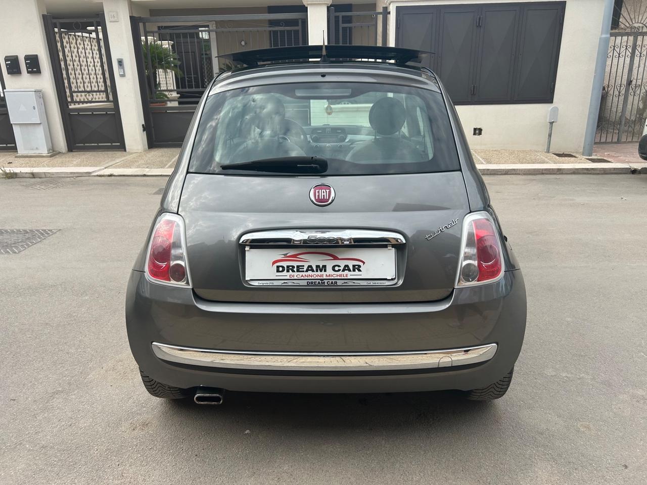 Fiat 500 0.9 TwinAir Turbo Lounge