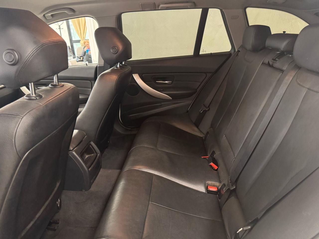 Bmw 320 320d Touring Msport