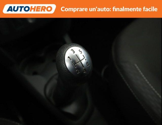 DACIA Sandero Streetway 1.0 SCe 75 CV S&S Comfort