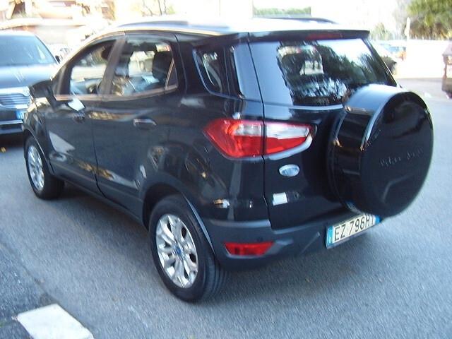 Ford EcoSport 1.0 EcoBoost 125 CV Plus