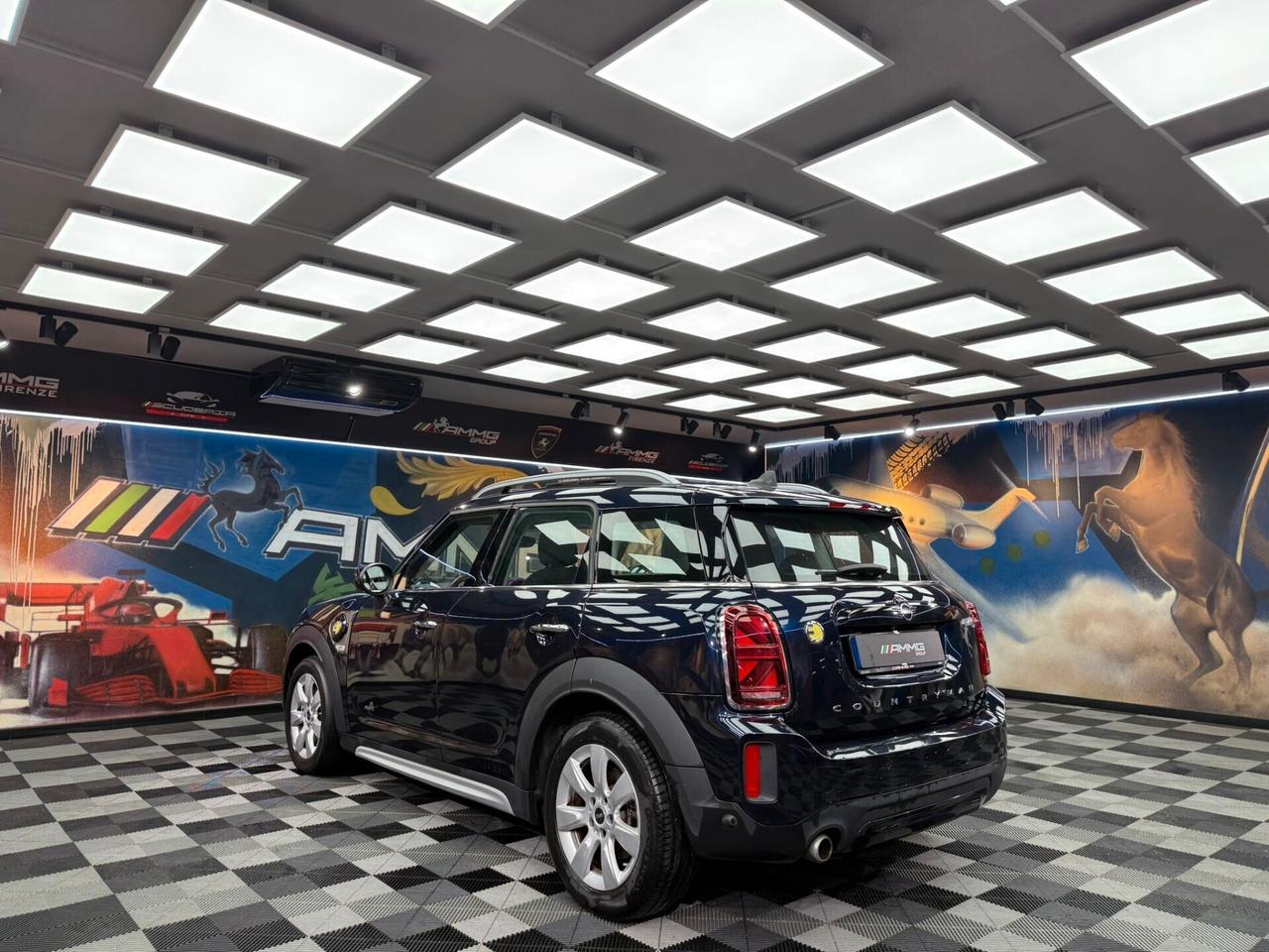 Mini Cooper 1.5 Countryman SE ALL4 Automatica (512)