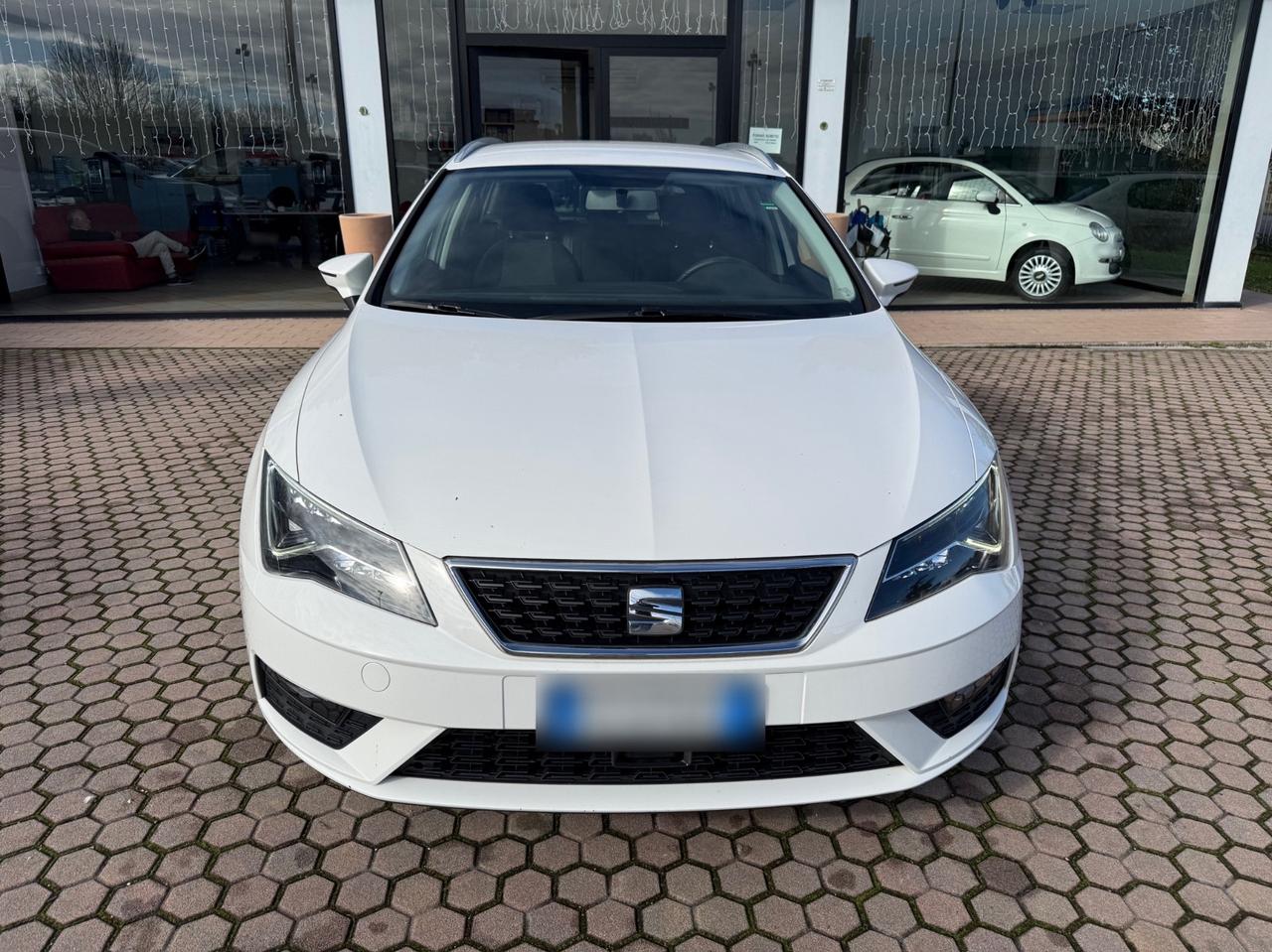 Seat Leon 1.5 TGI DSG ST Style