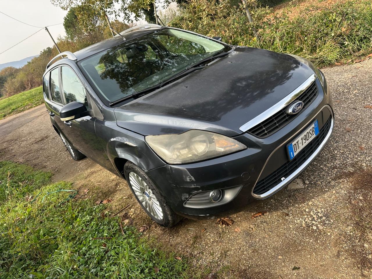 Ford Focus 1.6 TDCi