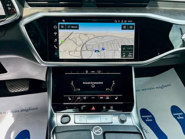 Audi A6 Avant 40 2.0 TDI S tronic Business Sport "GARANZIA AUDI AL 10/2026