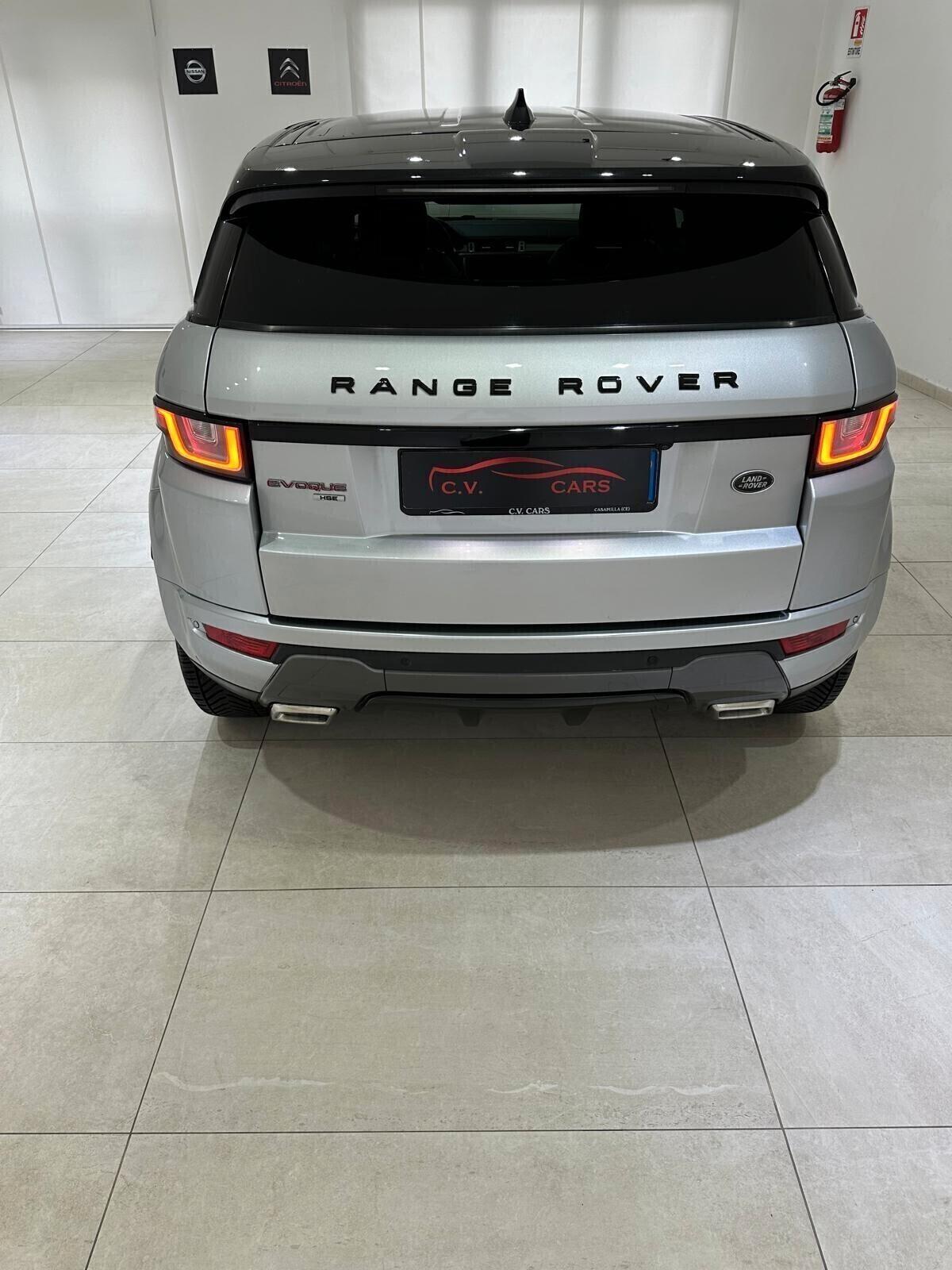 Land Rover Range Rover Evoque Range Rover Evoque 2.0 TD4 150 CV 5p. HSE