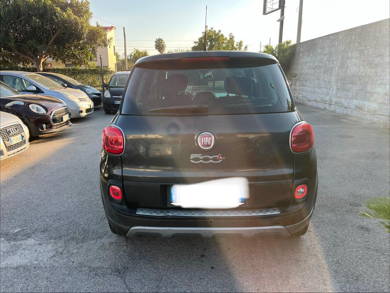 Fiat 500L 1.3 Multijet 85 CV Trekking