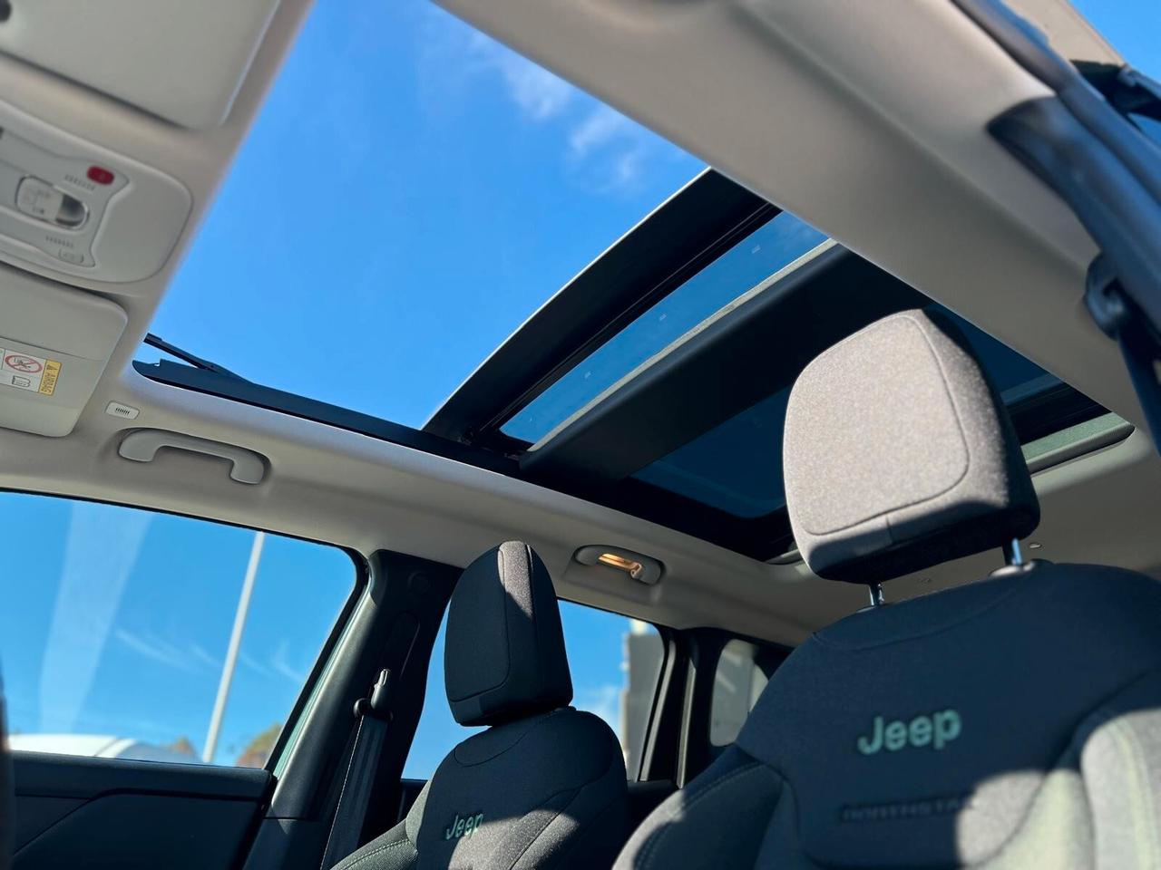 Jeep Renegade 1.3 T4 240 CV PHEV 4xe AT6 North Star