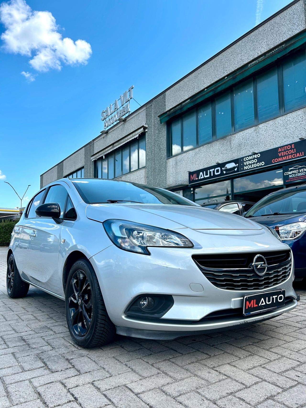 Opel Corsa 1.4 90CV GPL Tech 5 porte b-Color - OK NEOPATENTATO