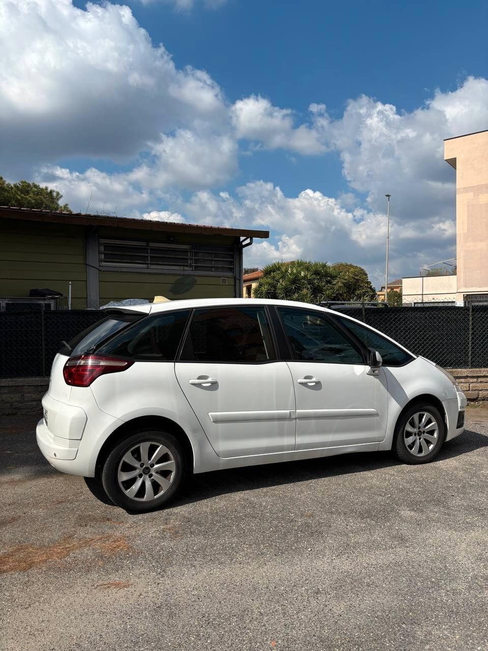 Citroen C4 Picasso 1.6 HDi - AUTOMATICA