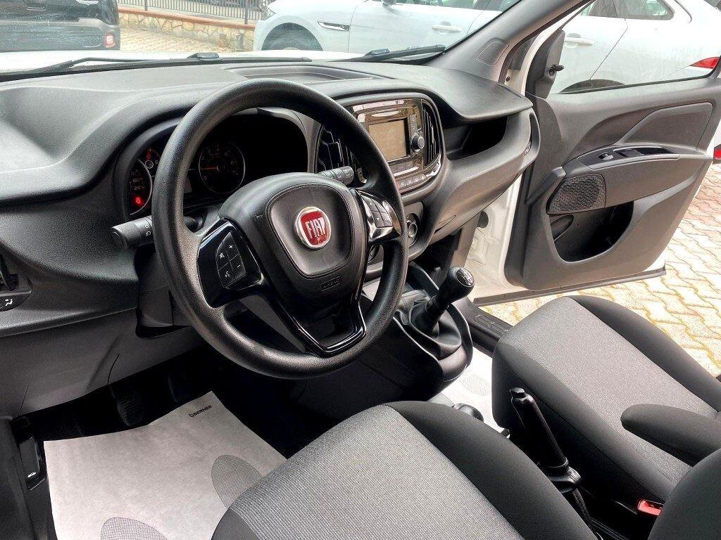 FIAT Doblo Doblò 1.3 MJT PC Combi N1