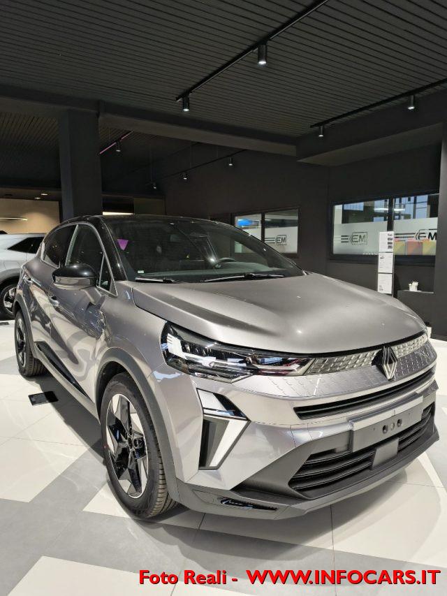 RENAULT Captur Full Hybrid E-Tech 160 CV Techno