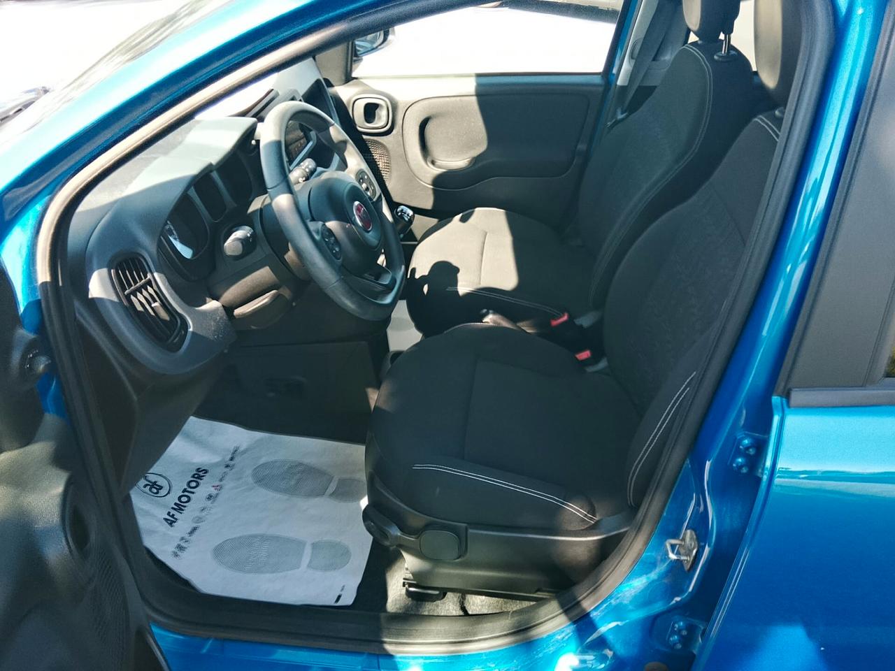 Fiat Panda Cross 1.0 FireFly S&S Hybrid