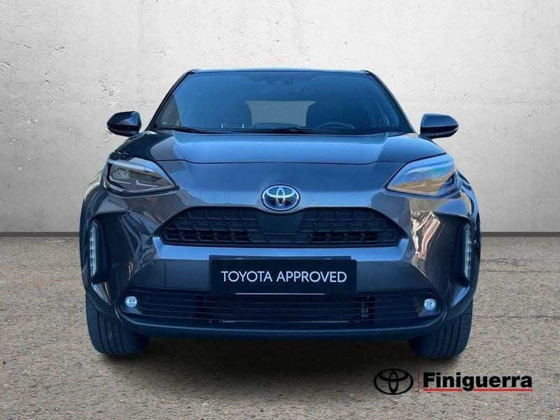 Toyota Yaris Cross Yaris Cross 1.5 Hybrid 5p. E-CVT Trend