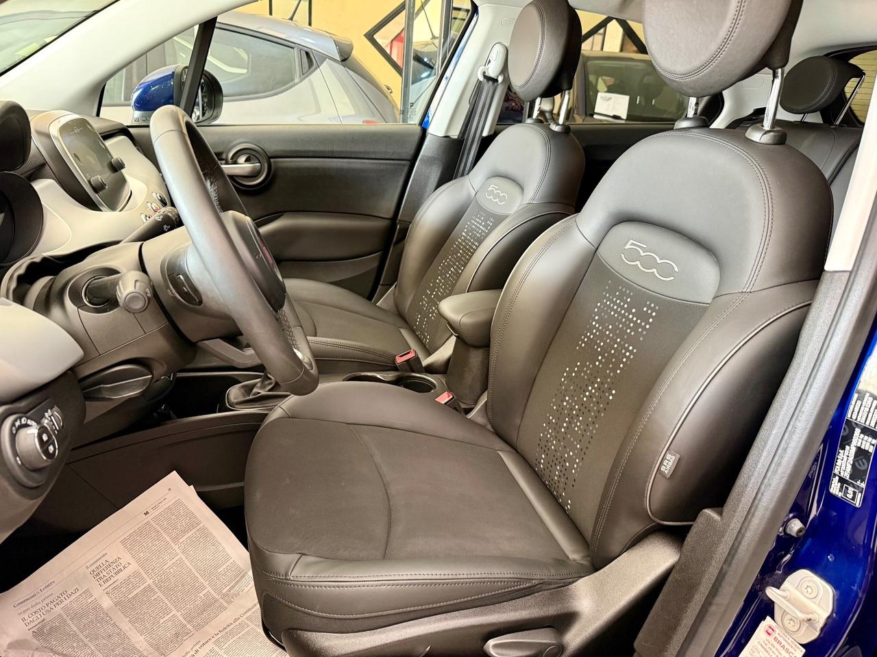 Fiat 500X 1.6 MultiJet 130 CV Connect