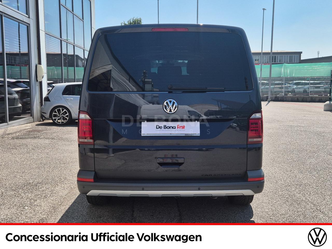 Volkswagen T6 Multivan 2.0 tdi highline 4motion 204cv