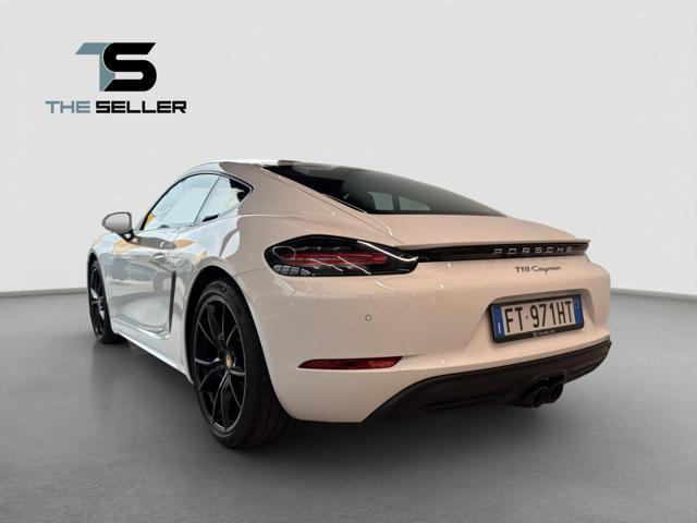 PORSCHE Cayman 718 Cayman 2.0*FORMULA S*UNICO PROP*