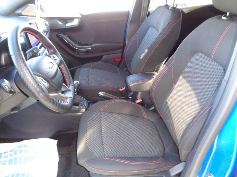 Ford Puma Puma 1.0 EcoBoost Hybrid 125 CV S&S ST-Line