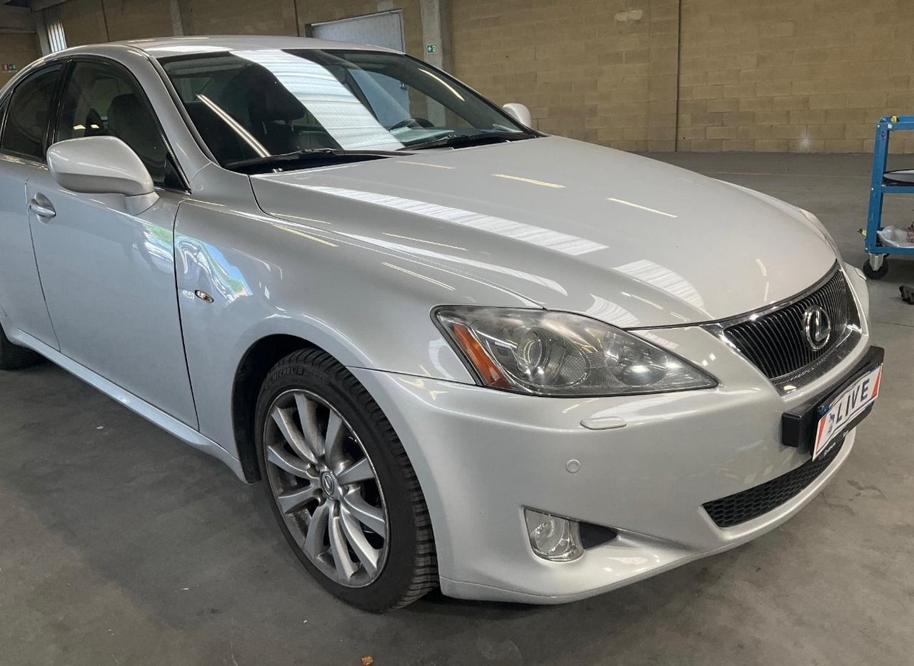 Lexus IS 250 IS 250 2.5 V6 aut.