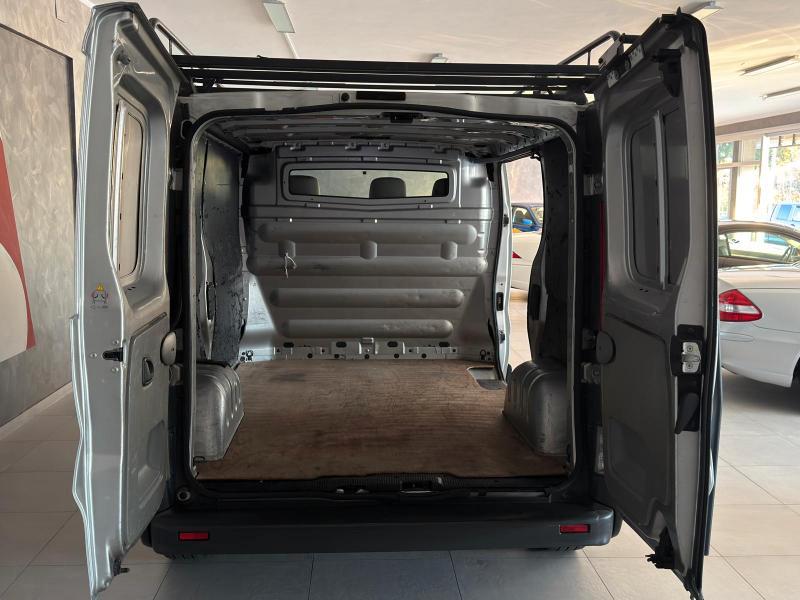 OPEL Vivaro vivaro 27 2.0 cdti 120cv L1H1