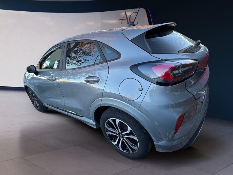 Ford Puma Puma 1.0 ecoboost h Vivid Ruby Edition s&s 125cv auto