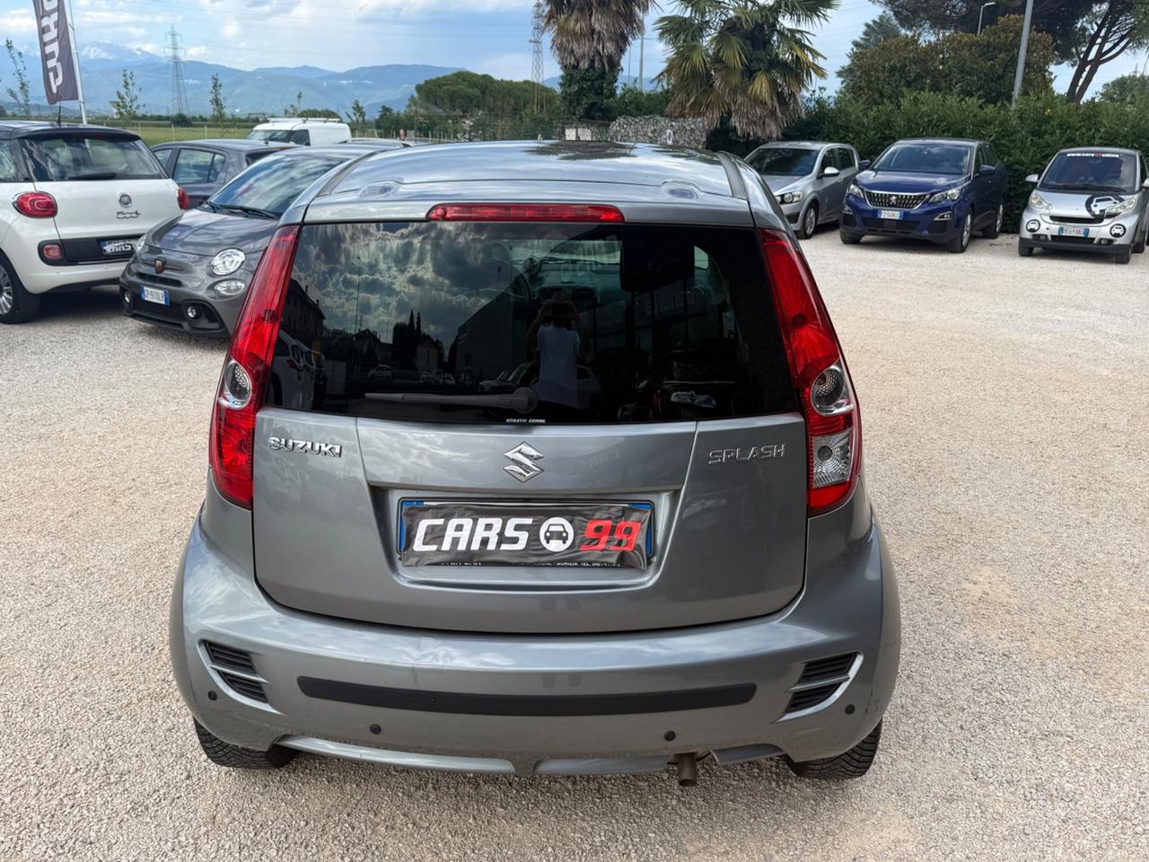 Suzuki Splash 1.0 VVT GL Style Start & Stop