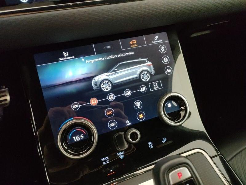 Land Rover RR Evoque 2.0 I4 200 CV AWD Auto R-Dynamic S