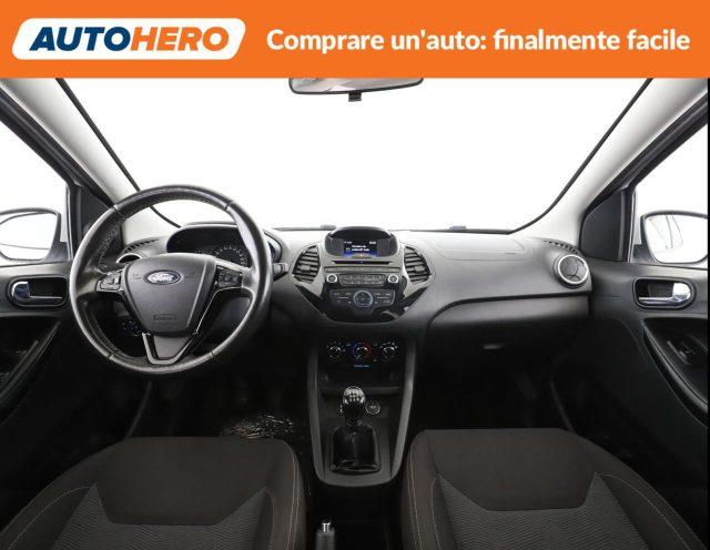 FORD Ka+ 1.2 Ti-VCT 85CV Ultimate