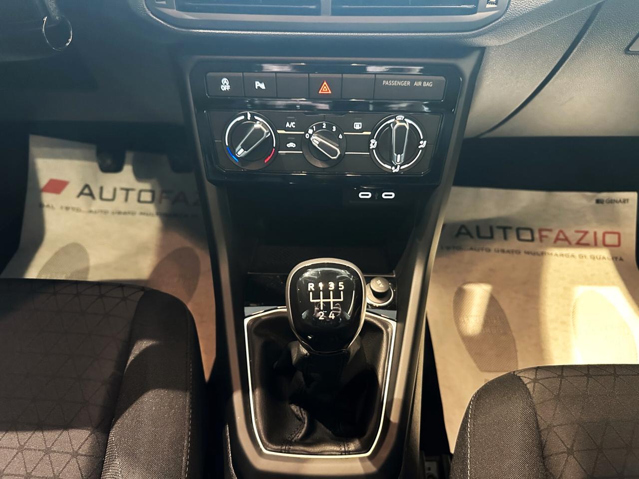 Volkswagen T-Cross 1.0 TSI 110 CV Style