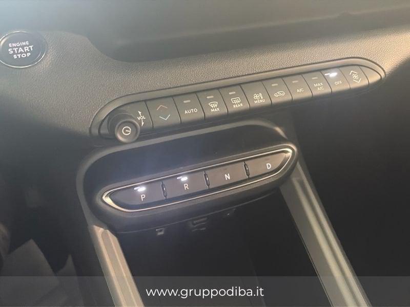 Jeep Avenger E-Hybrid Longitude 1.2 110cv Dct M
