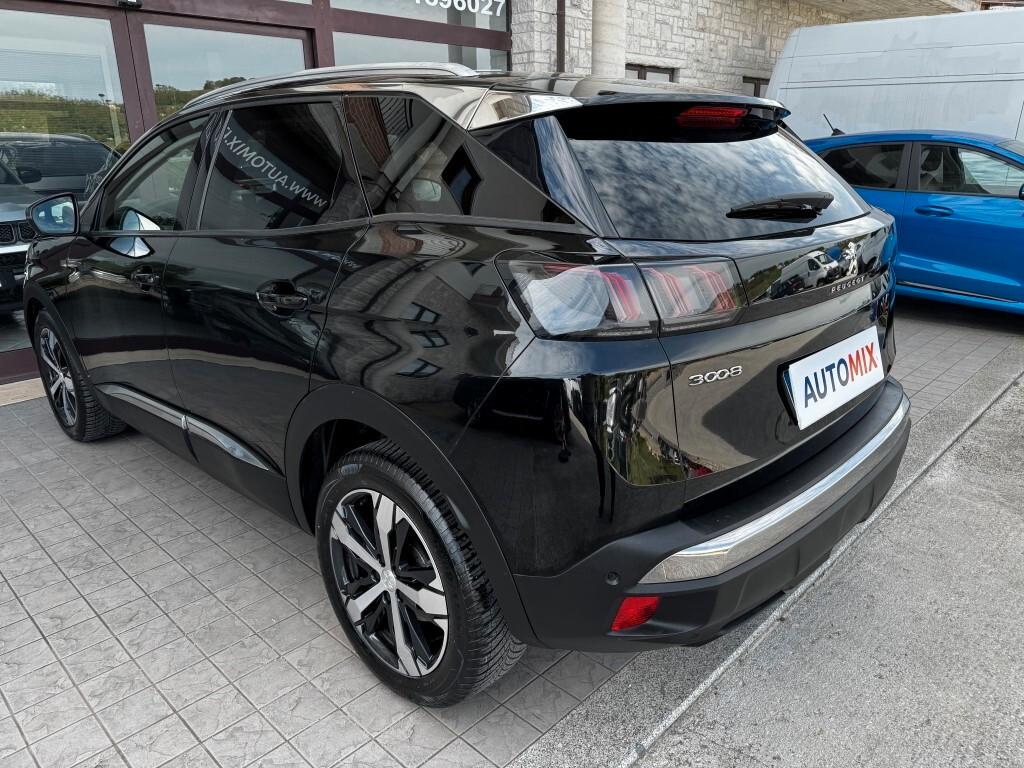 Peugeot 3008 N1 Autocarro 1.5 Bluehdi Allure Pack130cv Eat8