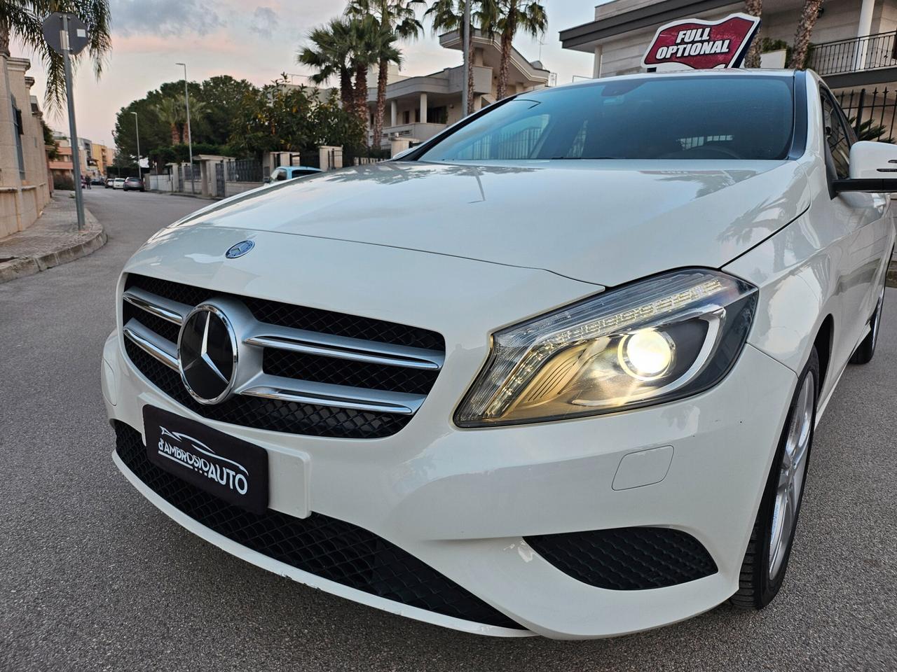 Mercedes-benz A 180 CDI BlueEfficiency Executive