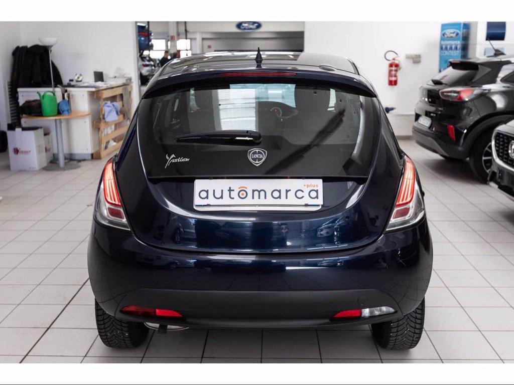 LANCIA Ypsilon 1.2 69 CV 5 porte GPL Ecochic Elefantino Blu del 2019