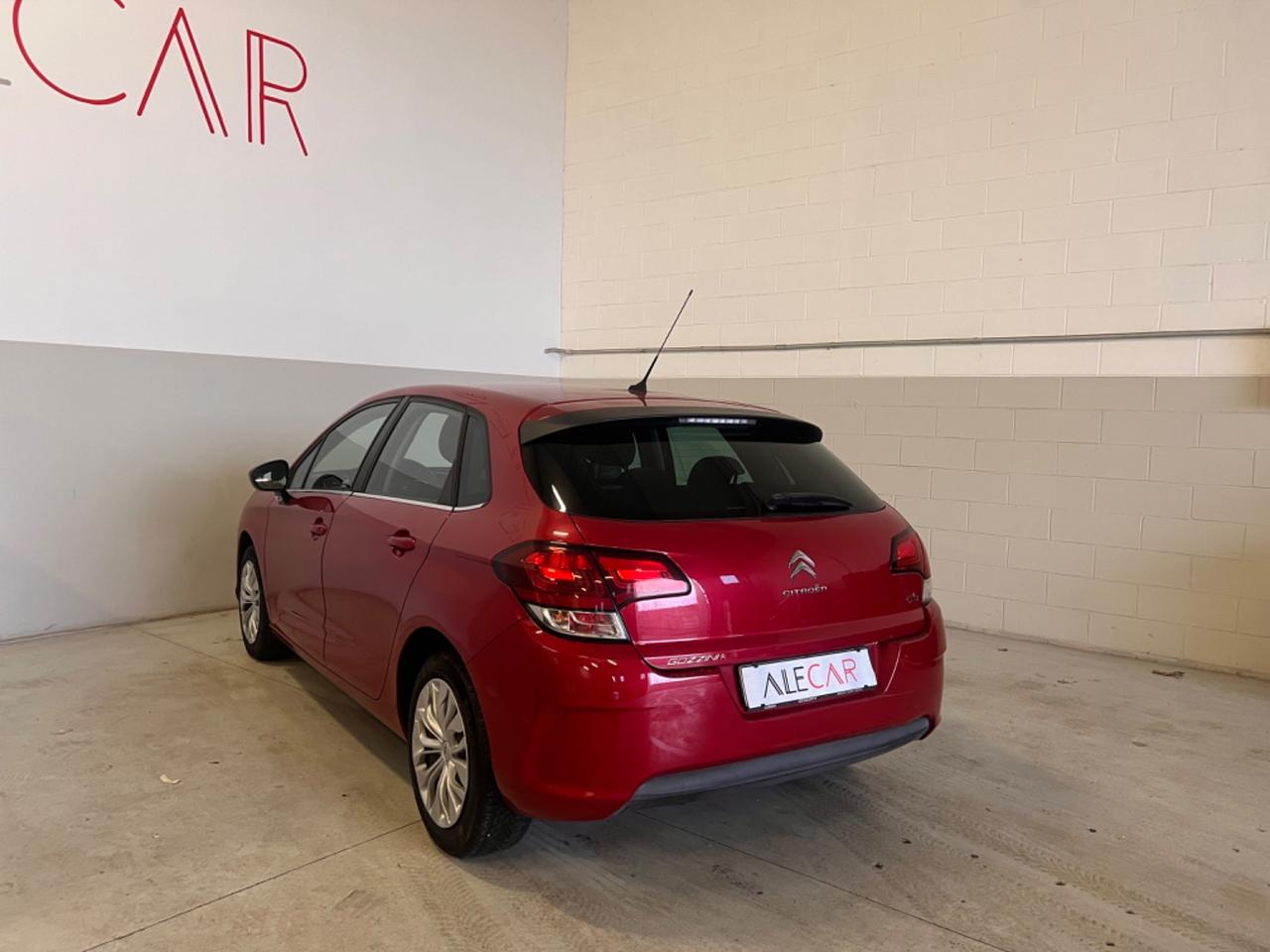 Citroen C4 1.2 PureTech 110CV Feel GPL